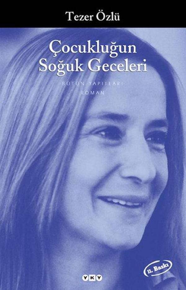 Çocukluğun Soğuk Geceleri - Yapı Kredi Yayınları - Image 1