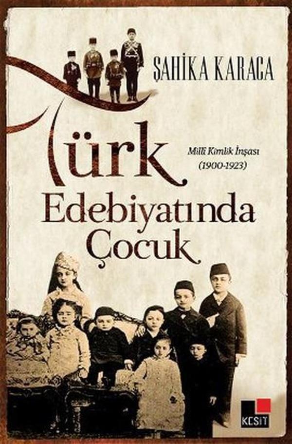 Türk Edebiyatında Çocuk - Kesit Yayınları - Image 1