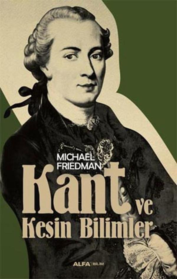 Kant ve Kesin Bilimler - Alfa Yayıncılık - Image 1
