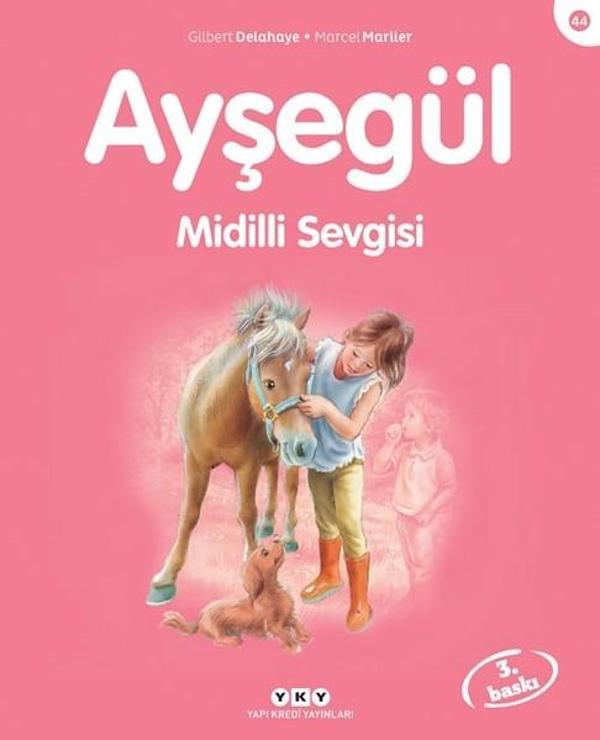 Ayşegül 44-Midilli Sevgisi - Yapı Kredi Yayınları - Image 1
