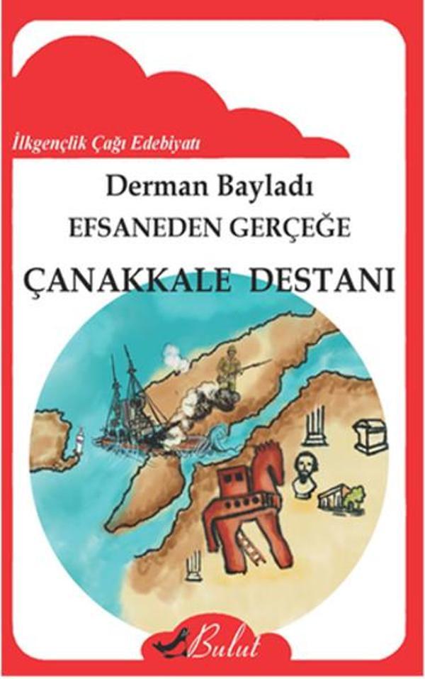 Efsaneden Gerçeğe Çanakkale Destanı - Bulut Yayınları - Image 1