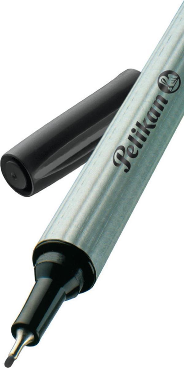 Pelikan Fineliner Siyah - Image 1