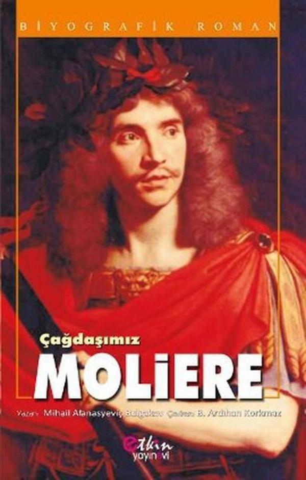 Çağdaşımız Moliere - Etkin Yayınları - Image 1