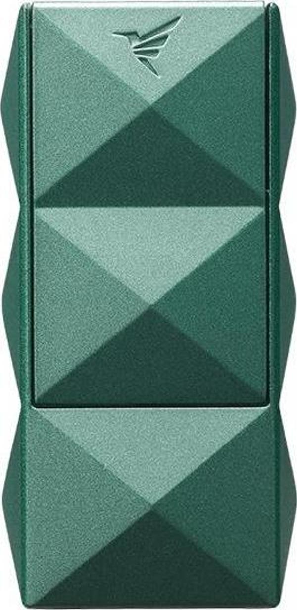 Colibri Quasar II Çift Torch Pürmüz Yeşil Puro Çakmağı - Image 1
