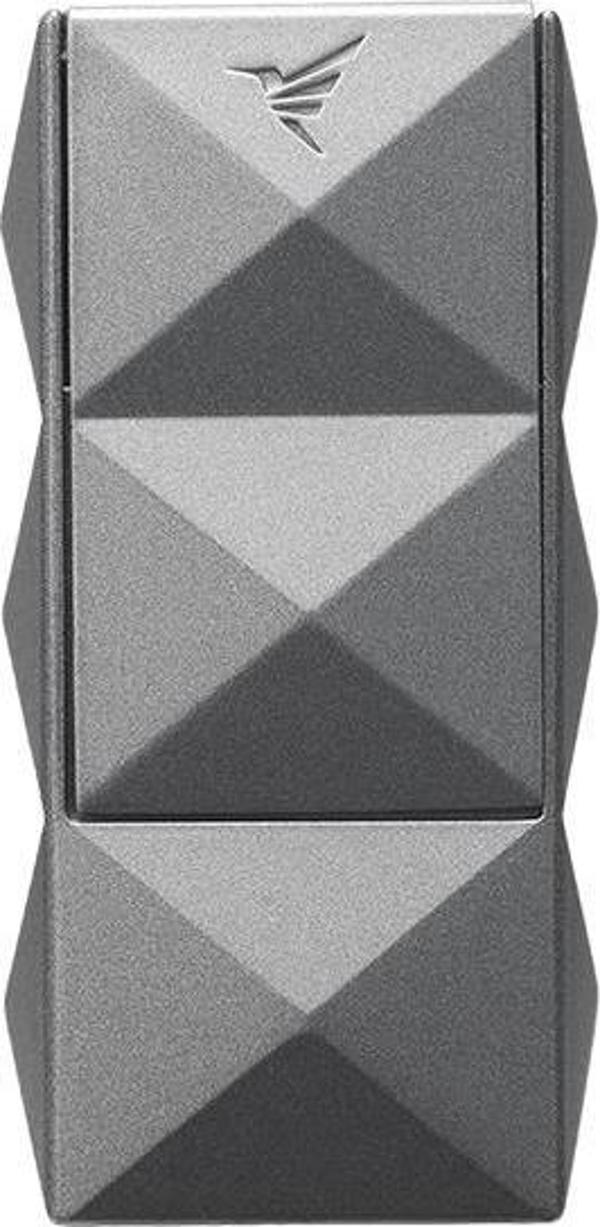 Colibri Quasar II Çift Torch Pürmüz Koyu Gri Puro Çakmağı - Image 1