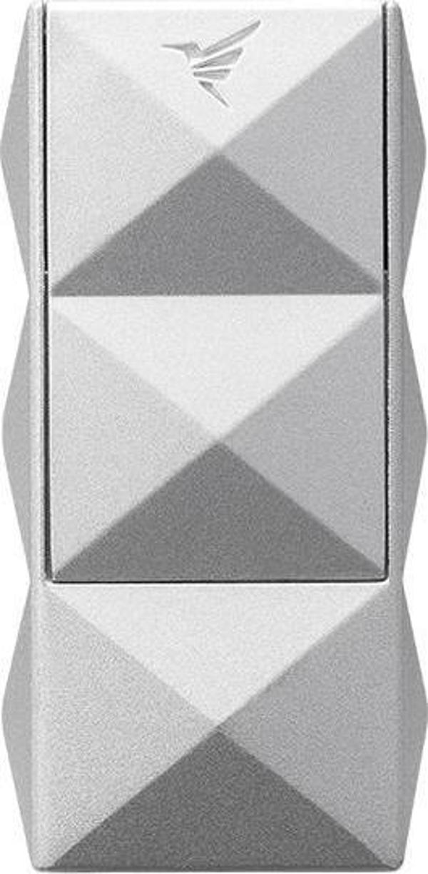 Colibri Quasar II Çift Torch Pürmüz Gümüş Puro Çakmağı - Image 1