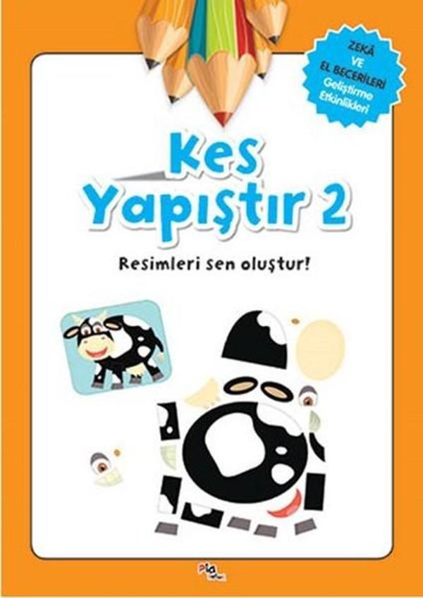 Kes Yapıştır 2 - Pia - Image 1
