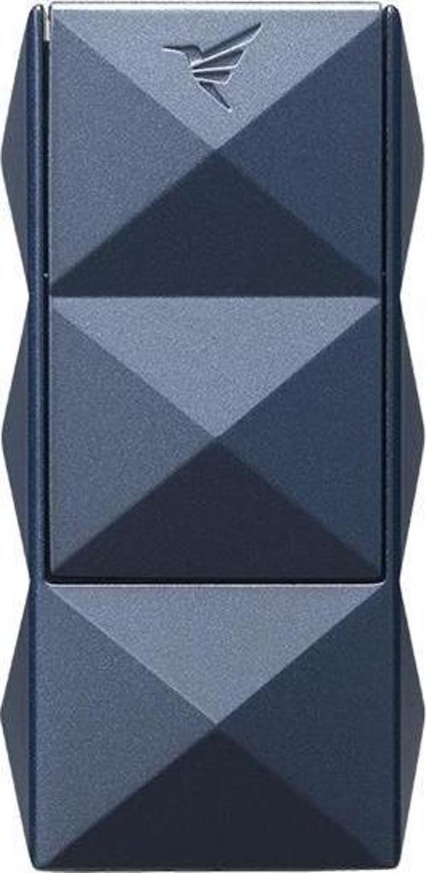 Colibri Quasar II Çift Torch Pürmüz Lacivert Puro Çakmağı - Image 1