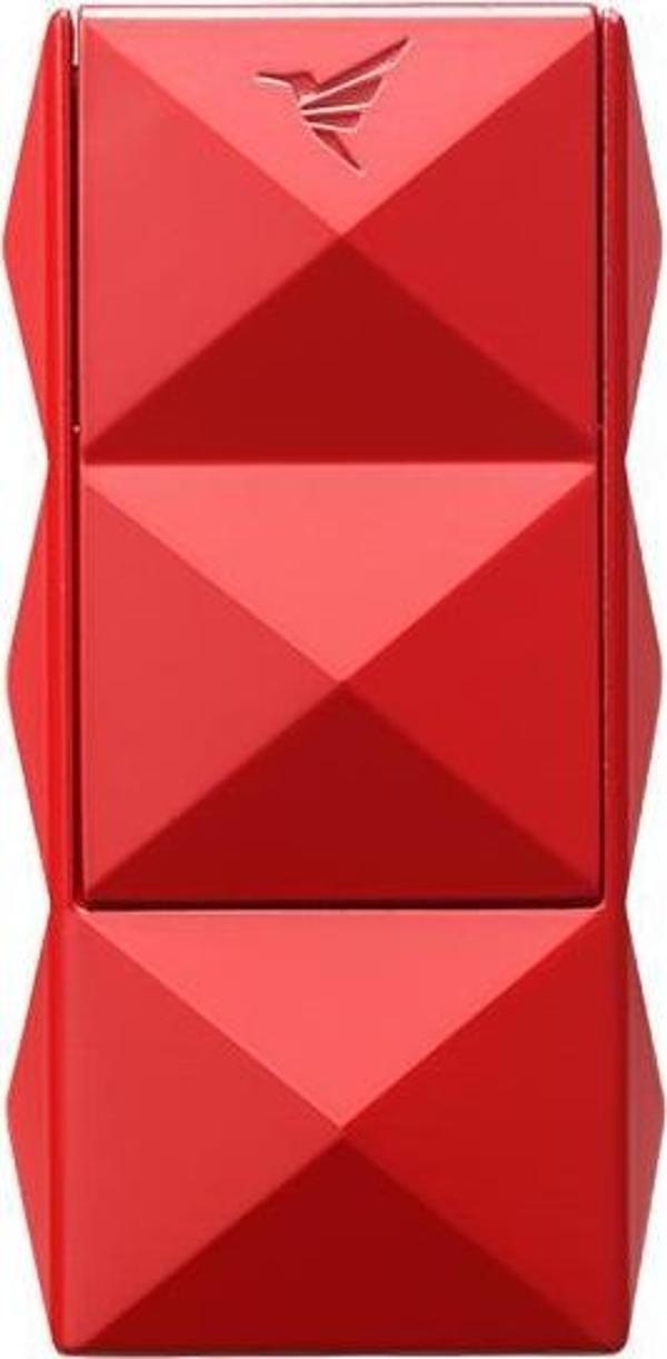 Colibri Quasar II Çift Torch Pürmüz Kırmızı Puro Çakmağı - Image 1