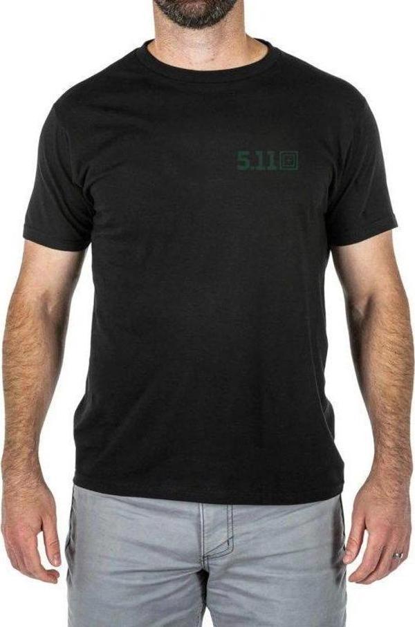 5.11 LITTLE BIRD SUNRISE S/S T-SHIRT - Image 1