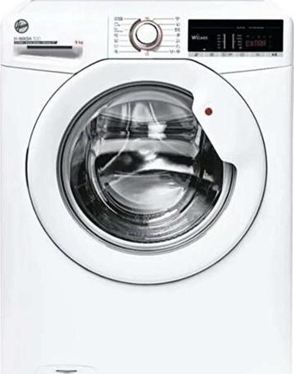 Hoover H3WS 495TA4-S 9 kg Wi-Fi + Bluetooth Bağlantılı 1400 Devir Çamaşır Makinesi - Image 1