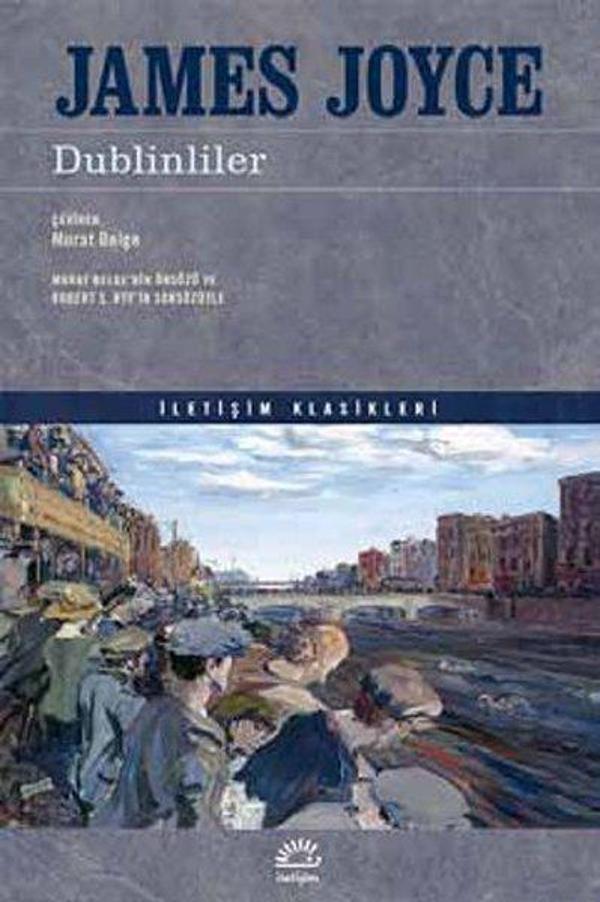 Dublinliler - İletişim Yayınları - Image 1
