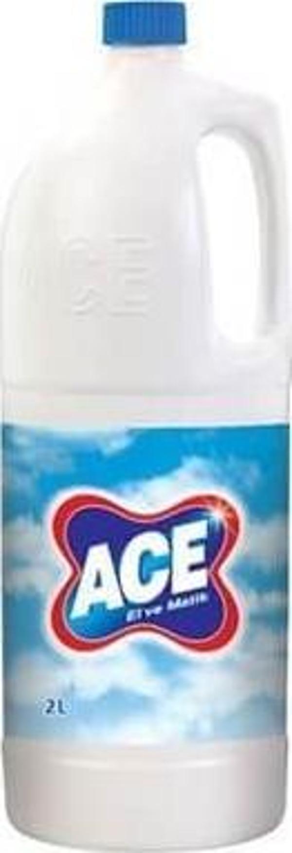 ACE Çamaşır Suyu 2 Lt. Normal - Image 1