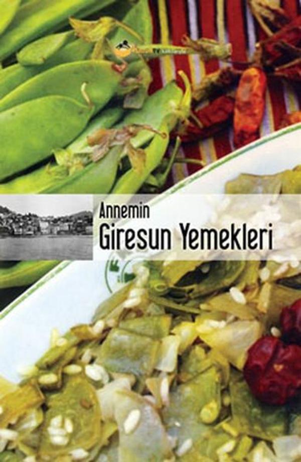 Annemin Giresun Yemekleri - Elips Kitapları - Image 1