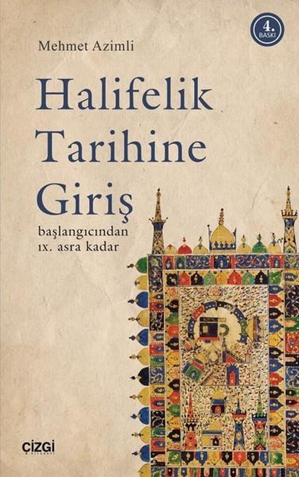 Halifelik Tarihine Giriş - Çizgi Kitabevi - Image 1