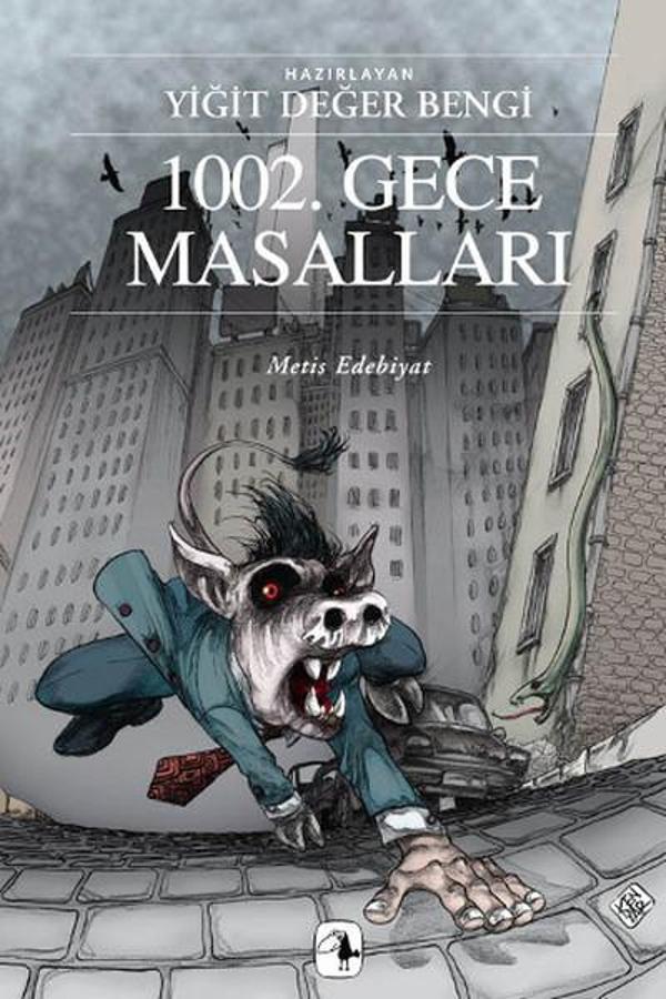 1002. Gece Masalları - Metis Yayınları - Image 1
