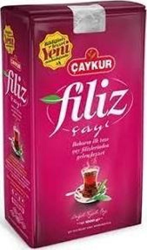 Çaykur Filiz Çay 1000 Gr. (2'li) - Image 1