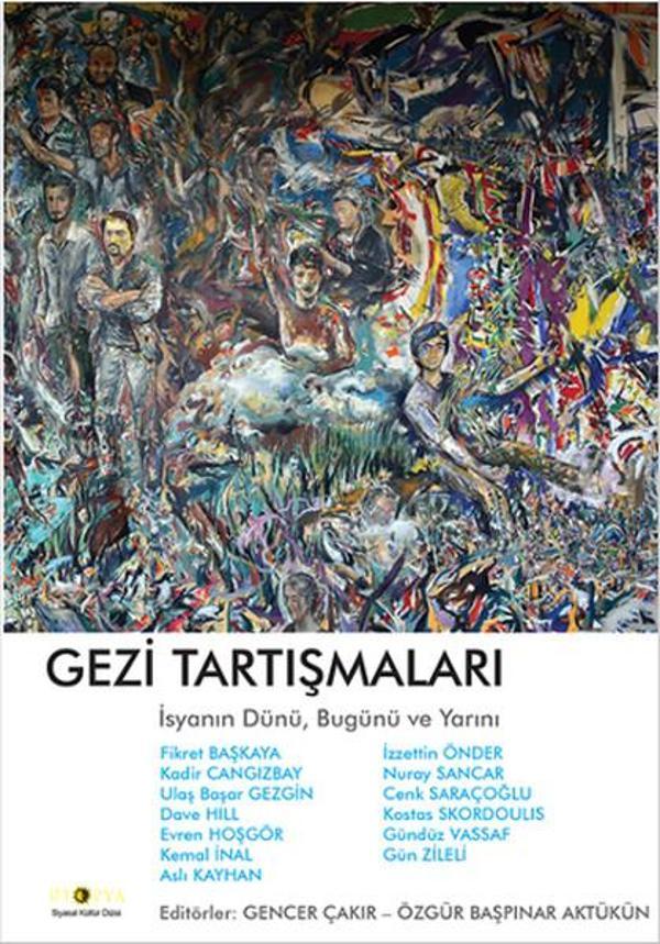 Ütopya Yayınevi Gezi Tartışmaları - Ütopya Yayınevi - Image 1