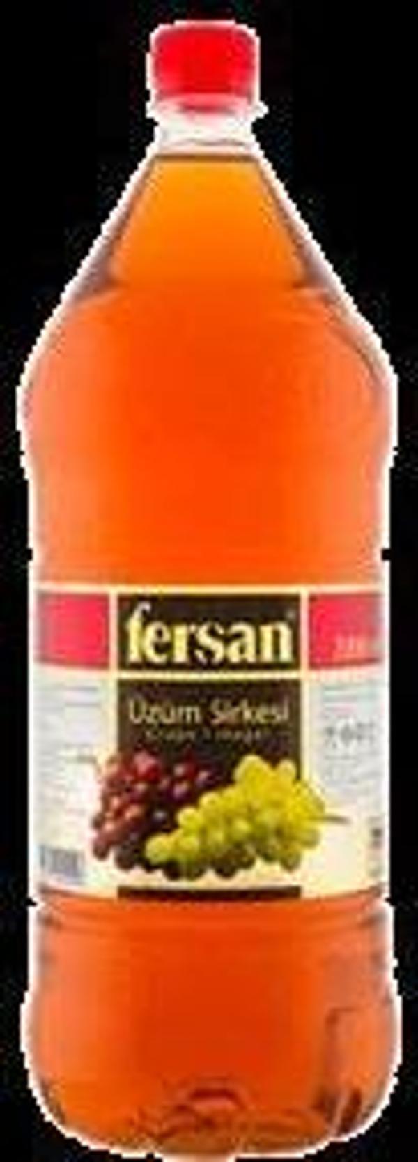 Fersan Üzüm Sirkesi Pet 2000 ml. - Image 1
