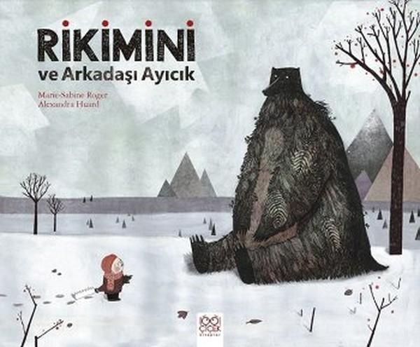 Rikimini ve Arkadaşı Ayıcık - 1001 Çiçek - Image 1