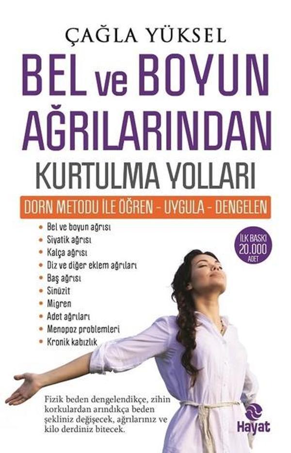 Bel ve Boyun Ağrılarından Kurtulma Yolları - Hayat Yayıncılık - Image 1
