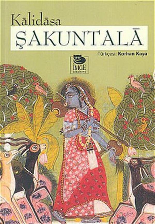 Kalidasa Şakuntala - İmge Kitabevi - Image 1