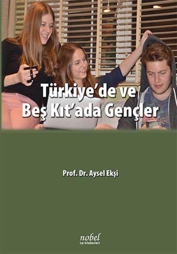 Türkiye'de ve Beş Kıt'ada Gençler - Nobel Tıp Kitabevleri - Image 1
