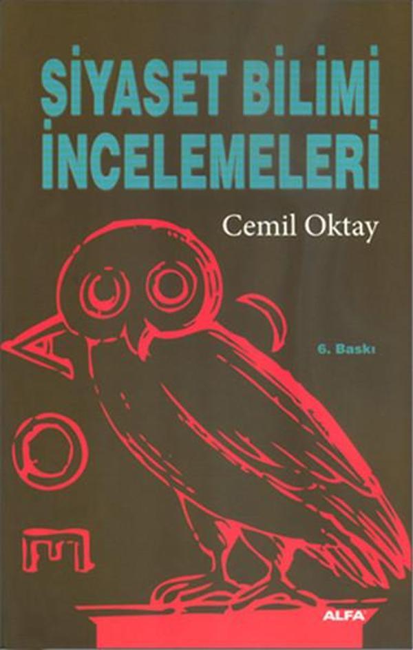 Siyaset Bilimi İncelemeleri - Alfa Yayıncılık - Image 1