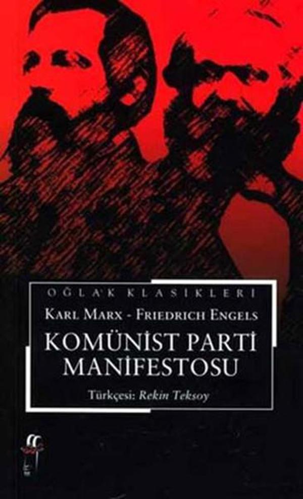 Komünist Parti Manifestosu - Oğlak Yayıncılık - Image 1