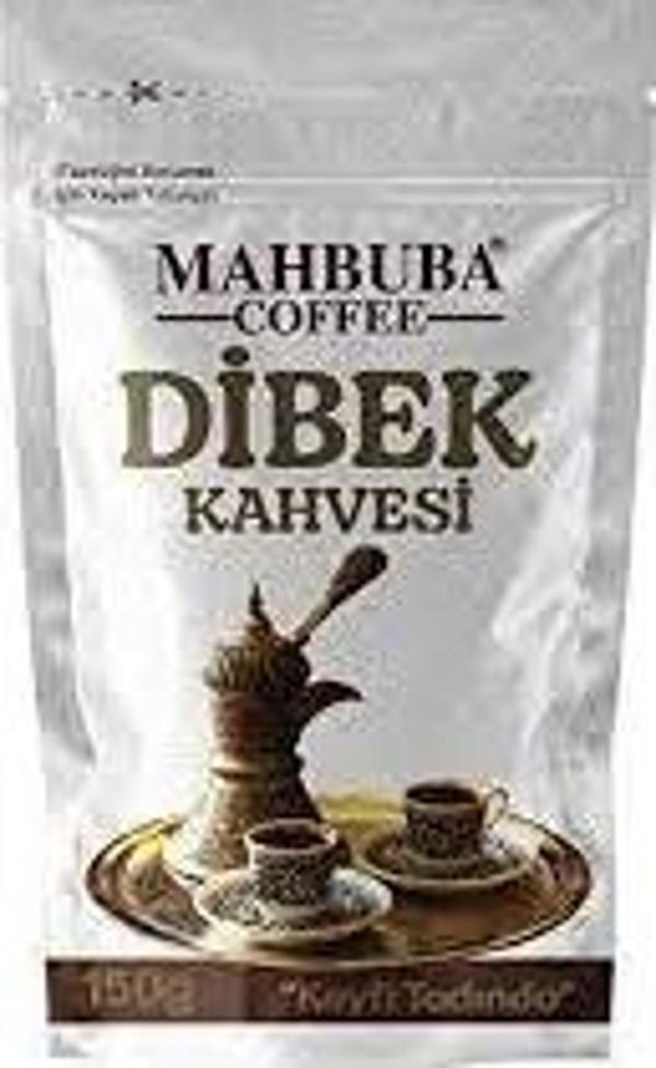 Mahbuba Dibek Kahvesi 150 Gr. - Image 1