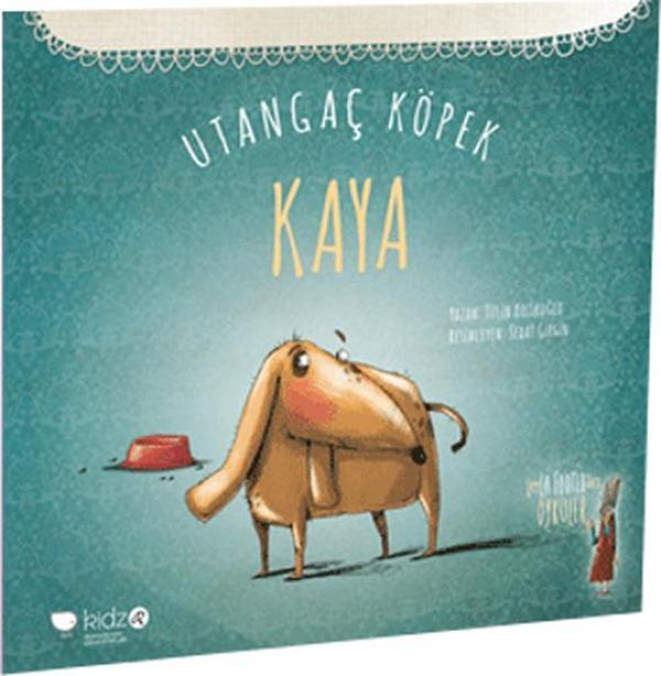 Utangaç Köpek Kaya - Redhouse Kidz Yayınları - Image 1