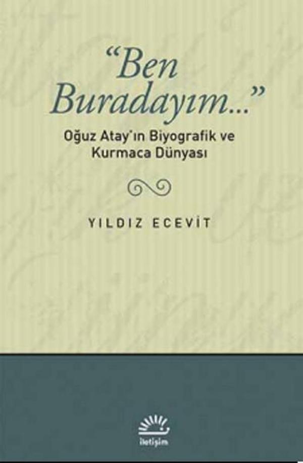 Ben Buradayım... - İletişim Yayınları - Image 1