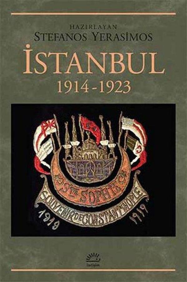 İstanbul 1914-1923 - İletişim Yayınları - Image 1