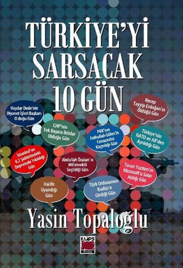 Türkiye'yi Sarsacak 10 Gün - Elips Kitapları - Image 1