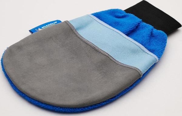 Michelin MC3506 Mikrofiber Oto Yıkama, Parlatma ve Cila Eldiveni - Image 1