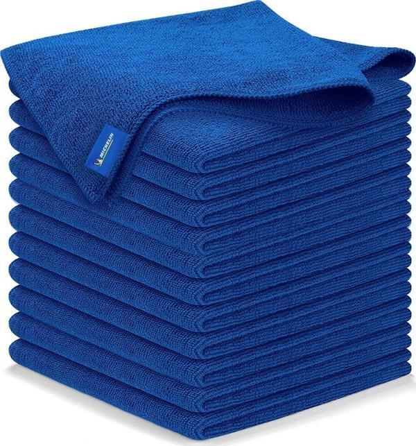 Michelin MC3504 40X30cm Süper Emici Mikrofiber Havlu 12 Adet - Image 1