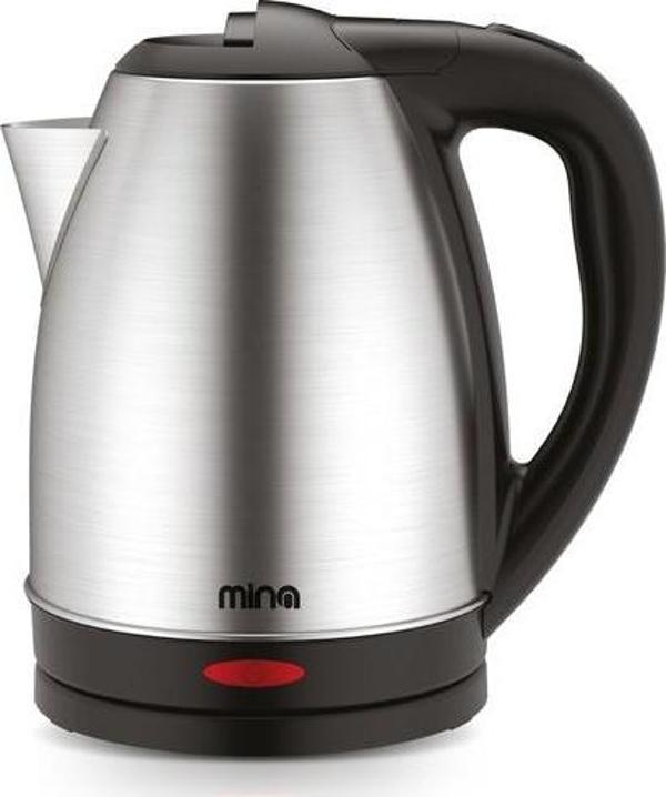Mina Esmila Su Isıtıcı Çelik Kettle - Image 1