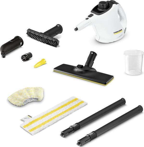 KARCHER SC 1 EASYFİX BUHARLI TEMİZLİK MAKİNESİ 1.516-401.0 - Image 1