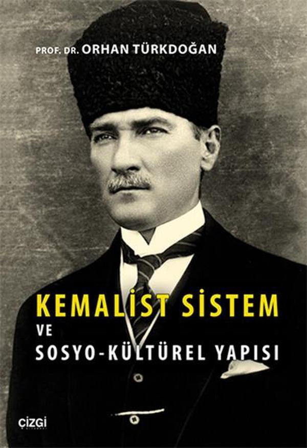 Kemalist Sistem ve Sosyo-Kültürel Yapısı - Çizgi Kitabevi - Image 1