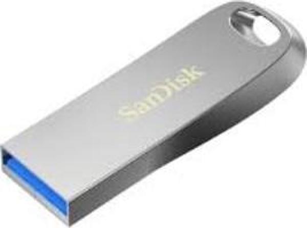 Sandisk 512GB USB 3.1 Flash Bellek Ultra Luxe SDCZ74-512G-G46 - Image 1