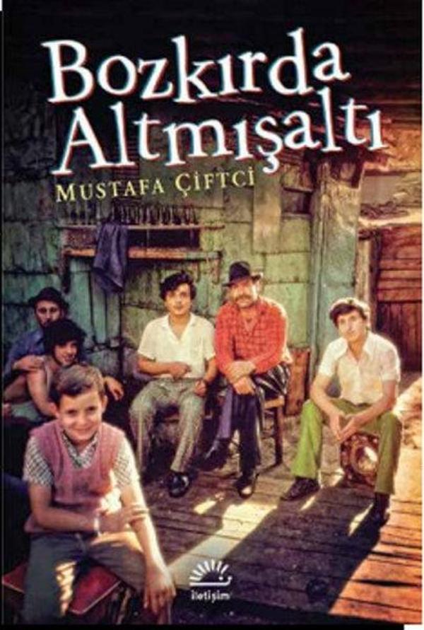 Bozkırda Altmışaltı - İletişim Yayınları - Image 1