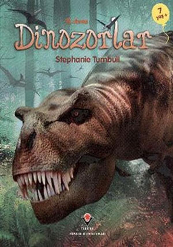Dinozorlar - Tübitak Yayınları - Image 1