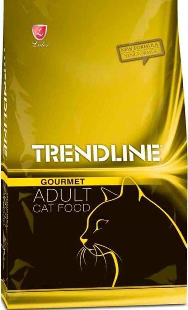 Trendline Kedi Maması Gurme 1000 Gr. (4'lü) - Image 1