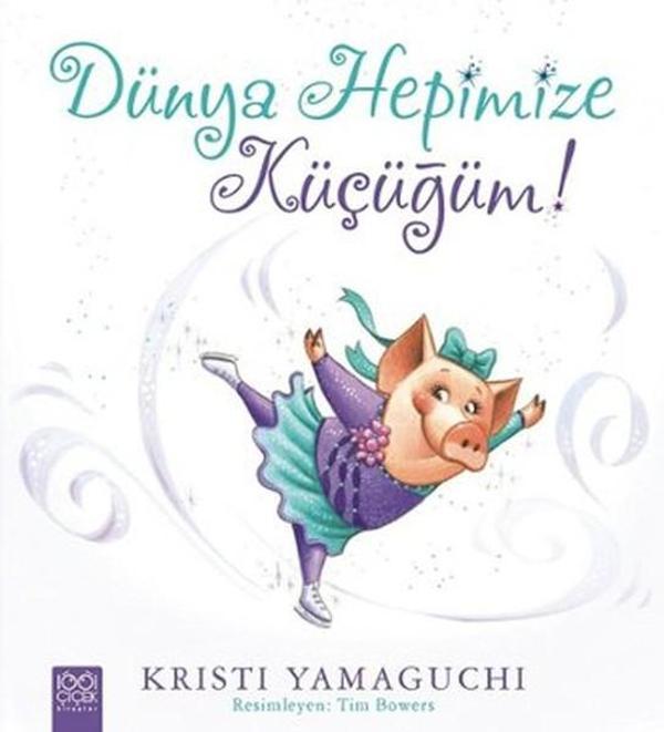 Dünya Hepimize Küçüğüm! - 1001 Çiçek - Image 1
