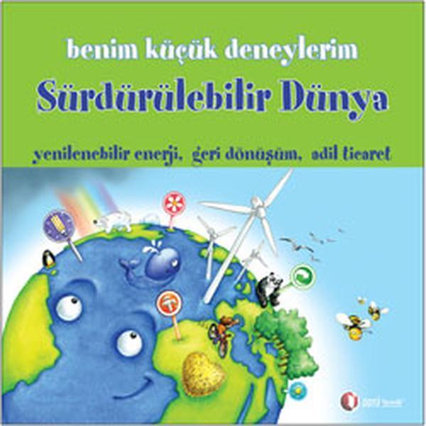 Benim Küçük Deneylerim - Sürdürülebilir Dünya - Odtü - Image 1