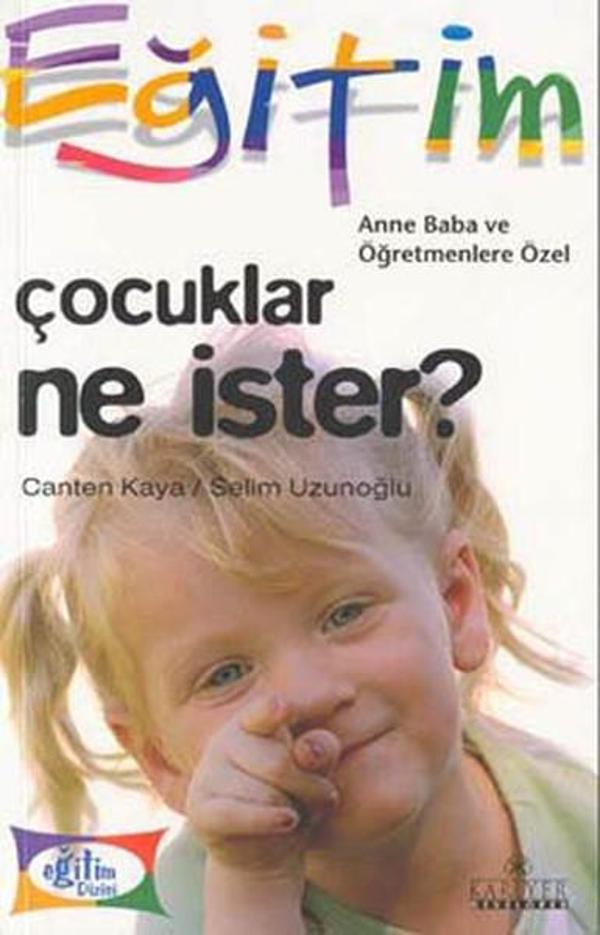 Çocuklar Ne İster - Kariyer Yayınları - Image 1