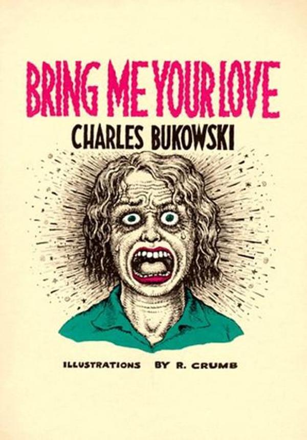 Bring Me Your Love - Black Sparrow - Image 1