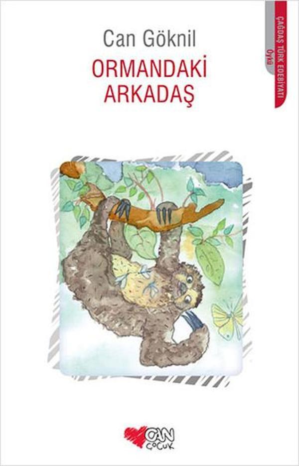 Ormandaki Arkadaş - Can Çocuk Yayınları - Image 1