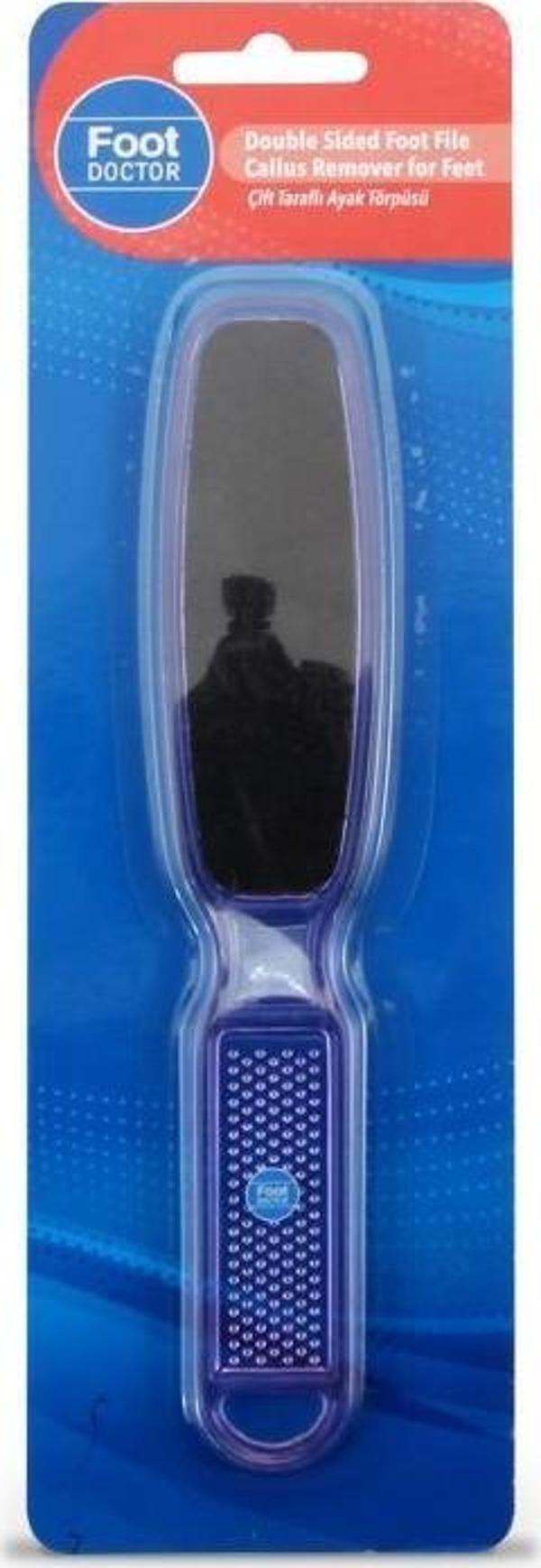 Foot Doctor Çift Taraflı Ayak Törpüsü - Image 1