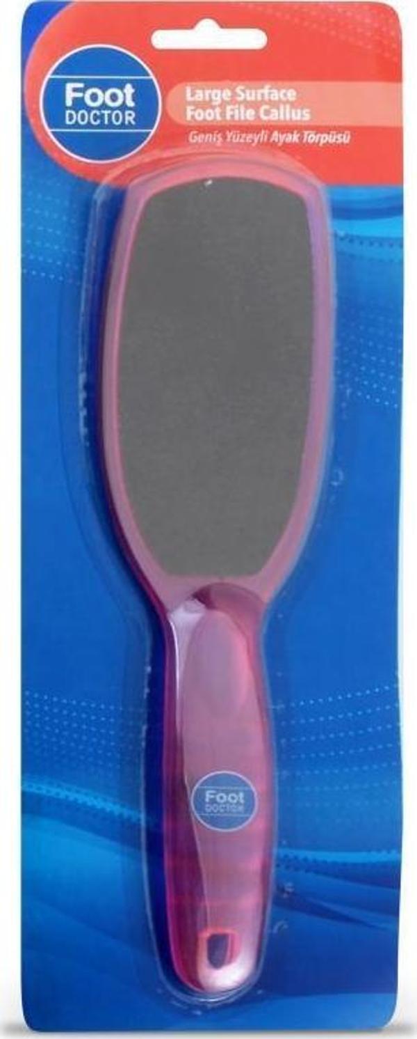 Foot Doctor Geniş Yüzeyli Ayak Törpüsü  - Image 1